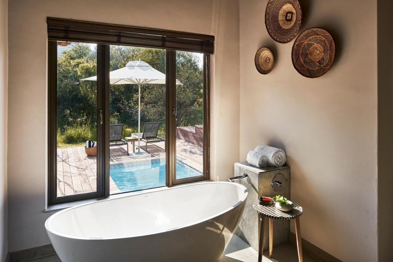 Letamo At Qwabi Private Game Reserve By Newmark Bela-Bela Esterno foto