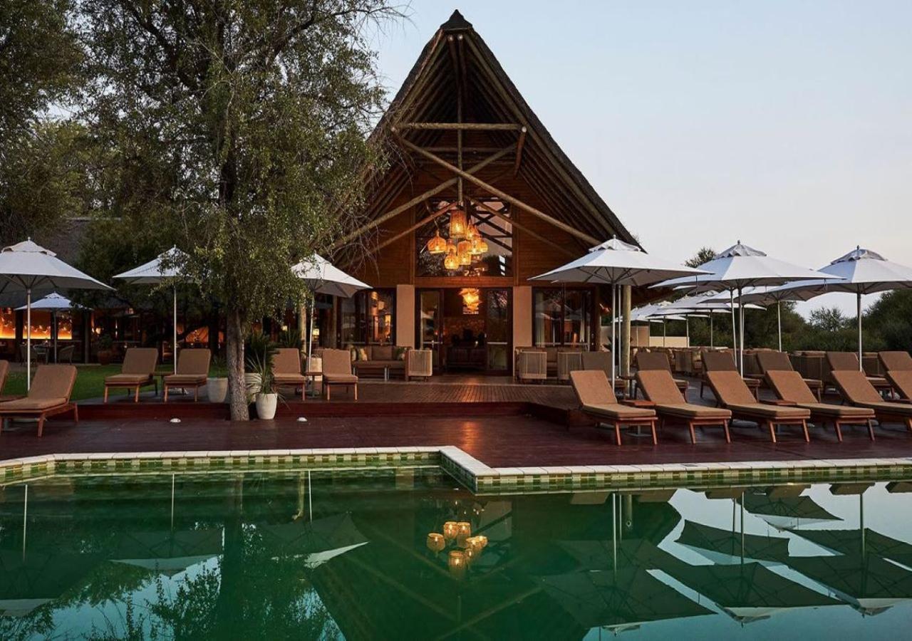 Letamo At Qwabi Private Game Reserve By Newmark Bela-Bela Esterno foto