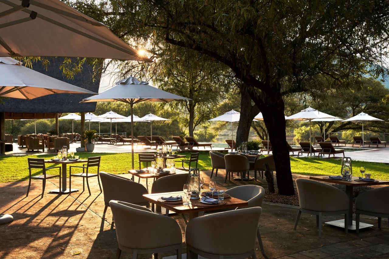 Letamo At Qwabi Private Game Reserve By Newmark Bela-Bela Esterno foto