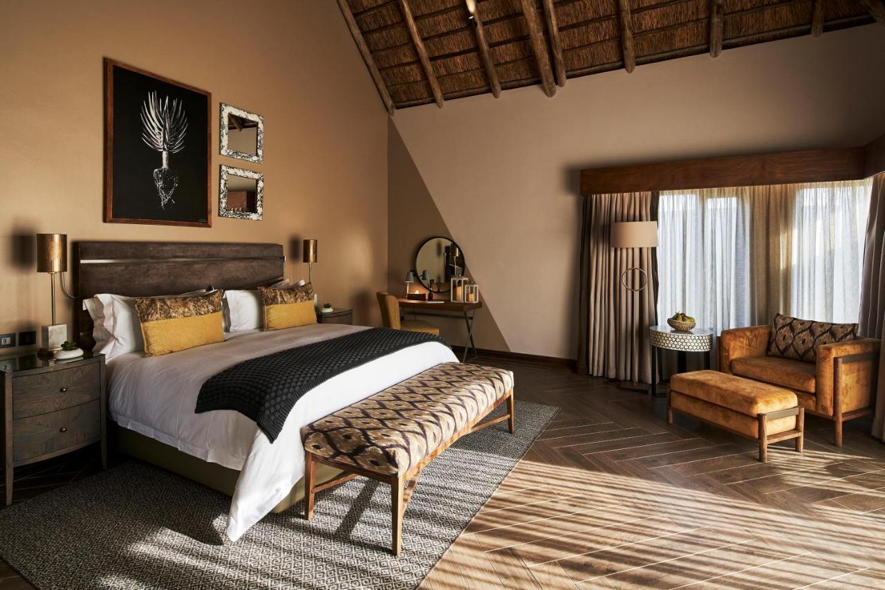 Letamo At Qwabi Private Game Reserve By Newmark Bela-Bela Esterno foto