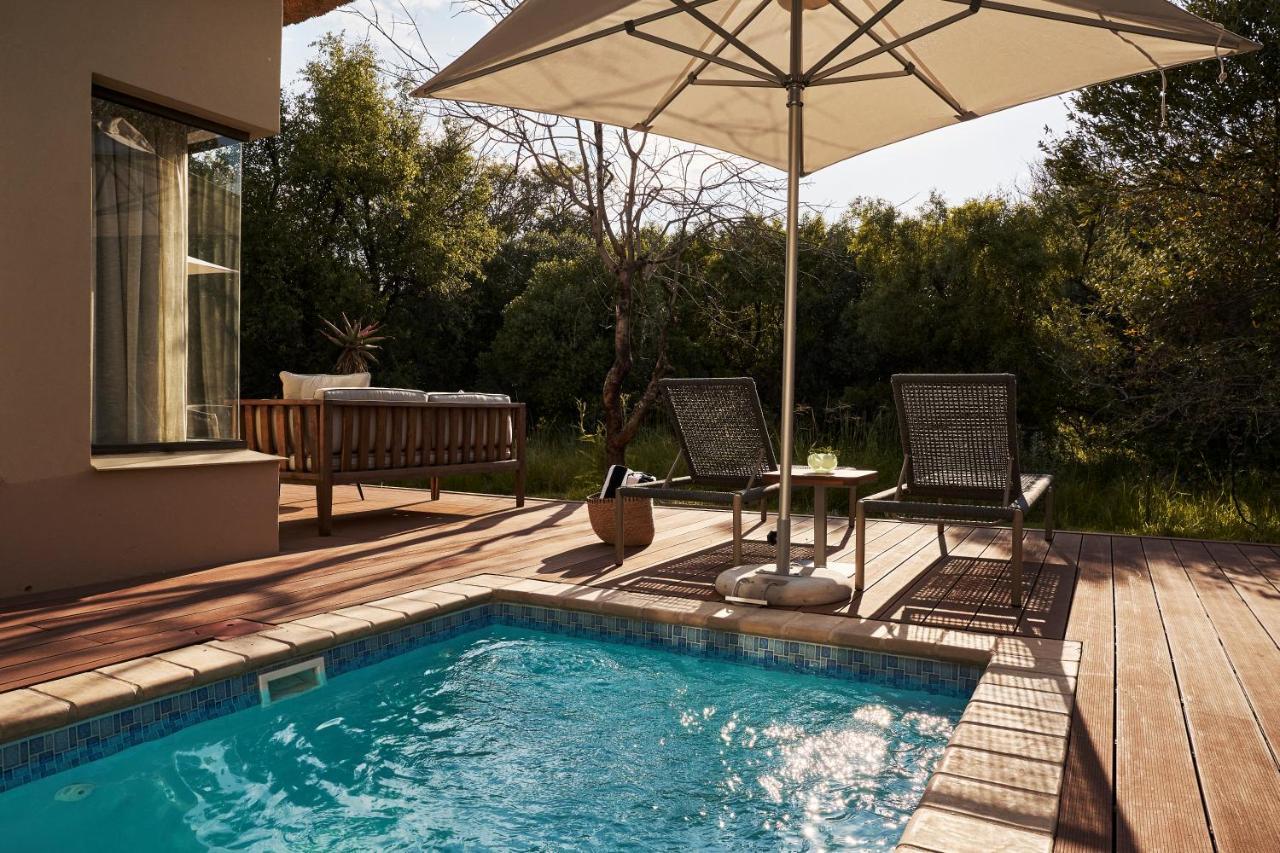 Letamo At Qwabi Private Game Reserve By Newmark Bela-Bela Esterno foto
