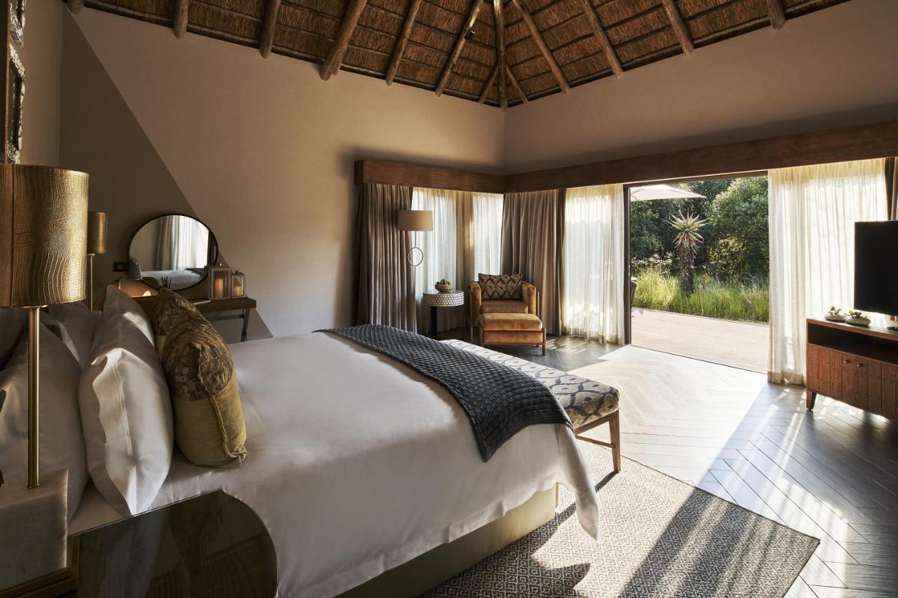 Letamo At Qwabi Private Game Reserve By Newmark Bela-Bela Esterno foto