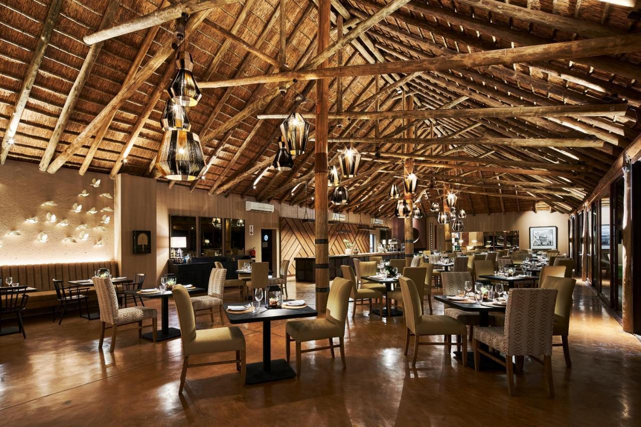 Letamo At Qwabi Private Game Reserve By Newmark Bela-Bela Esterno foto