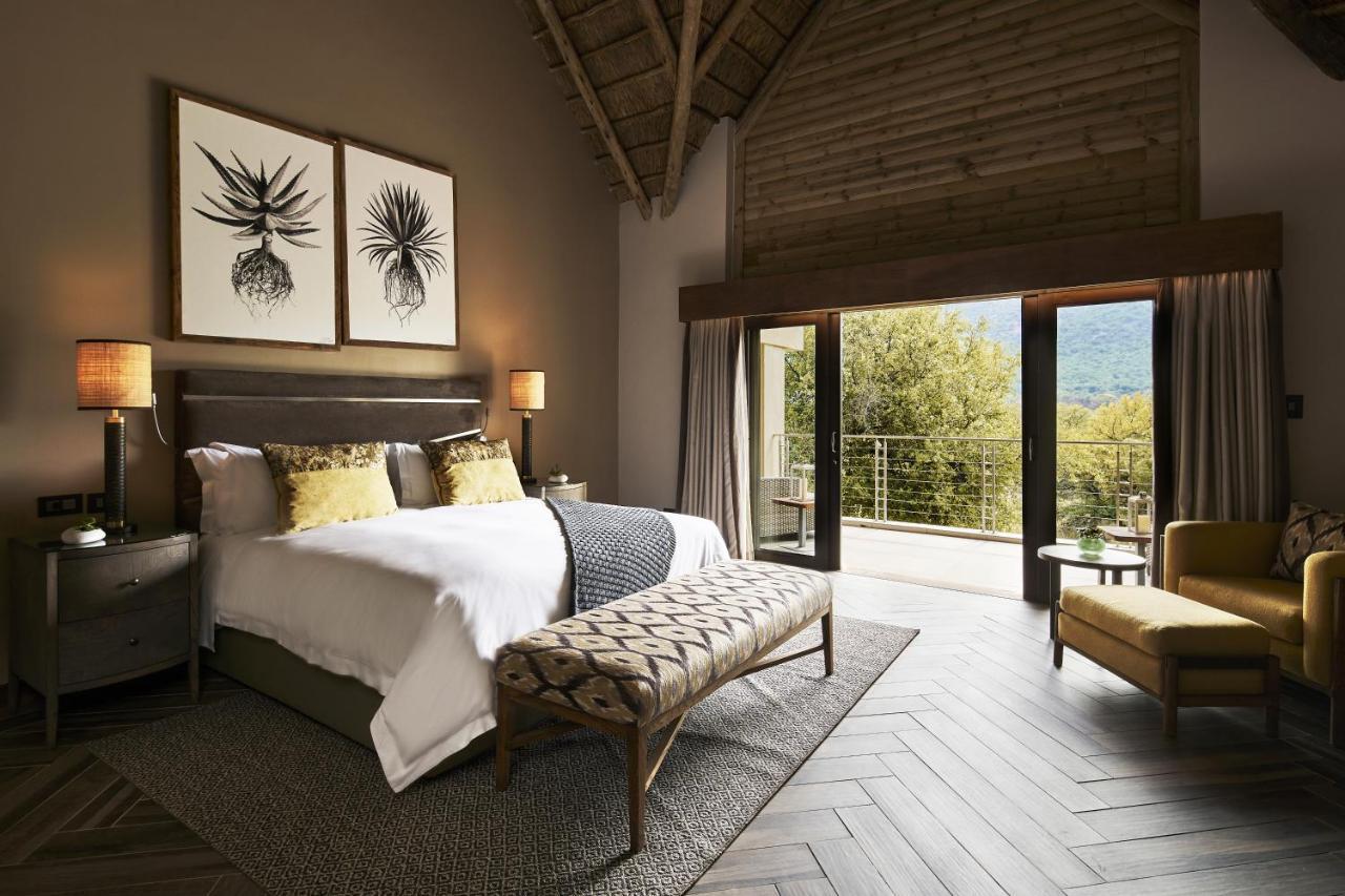 Letamo At Qwabi Private Game Reserve By Newmark Bela-Bela Esterno foto