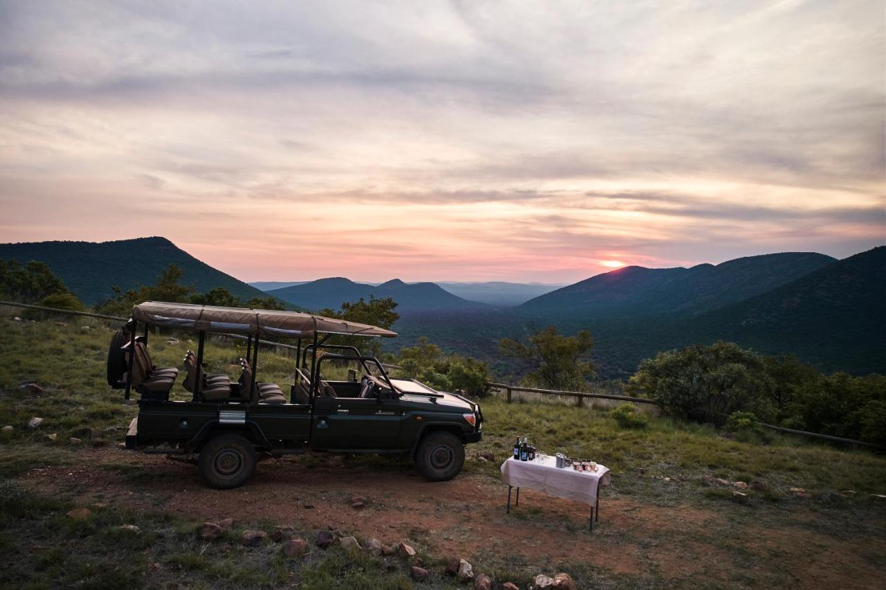 Letamo At Qwabi Private Game Reserve By Newmark Bela-Bela Esterno foto