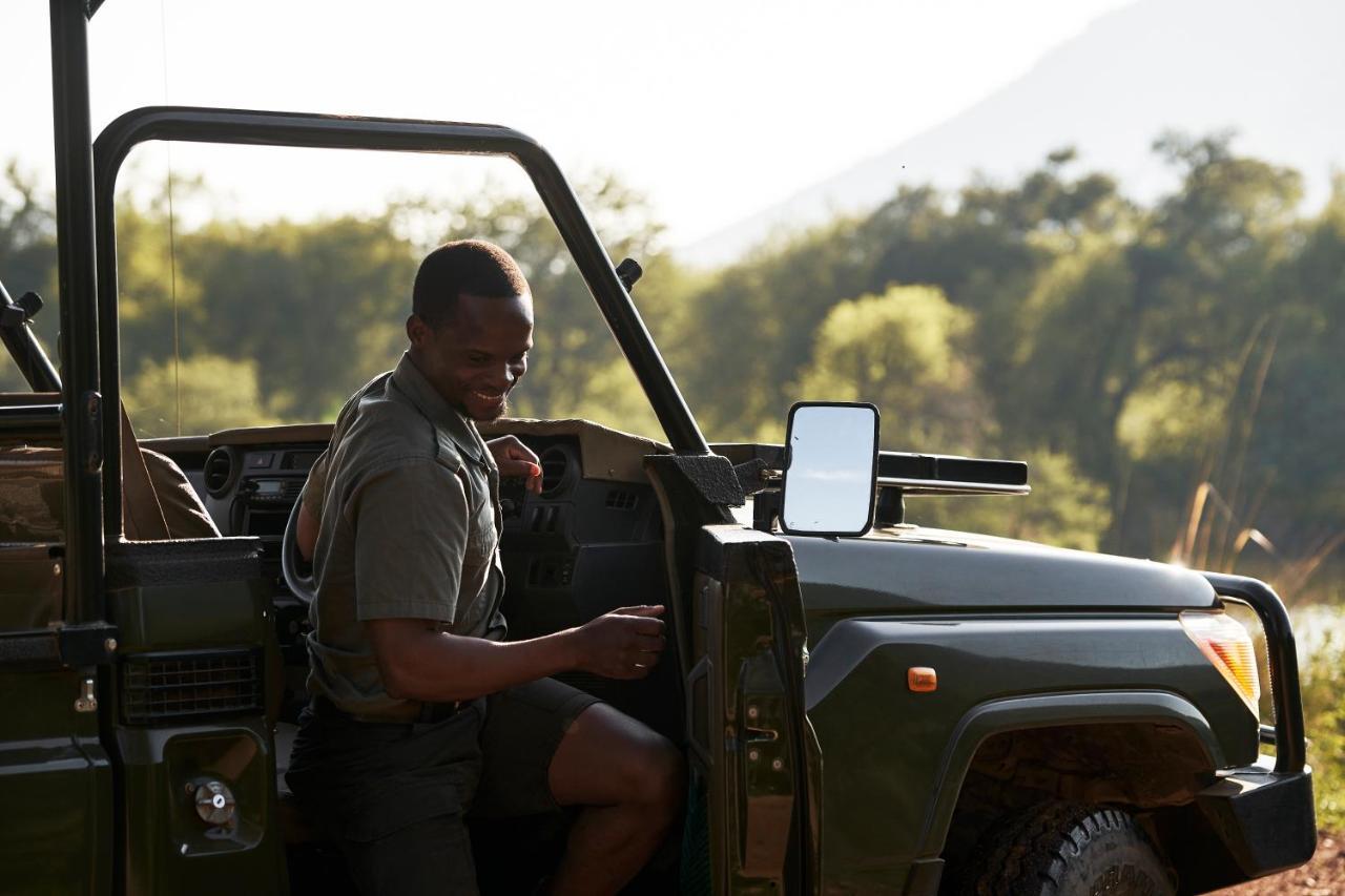 Letamo At Qwabi Private Game Reserve By Newmark Bela-Bela Esterno foto