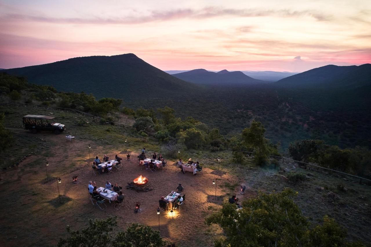Letamo At Qwabi Private Game Reserve By Newmark Bela-Bela Esterno foto