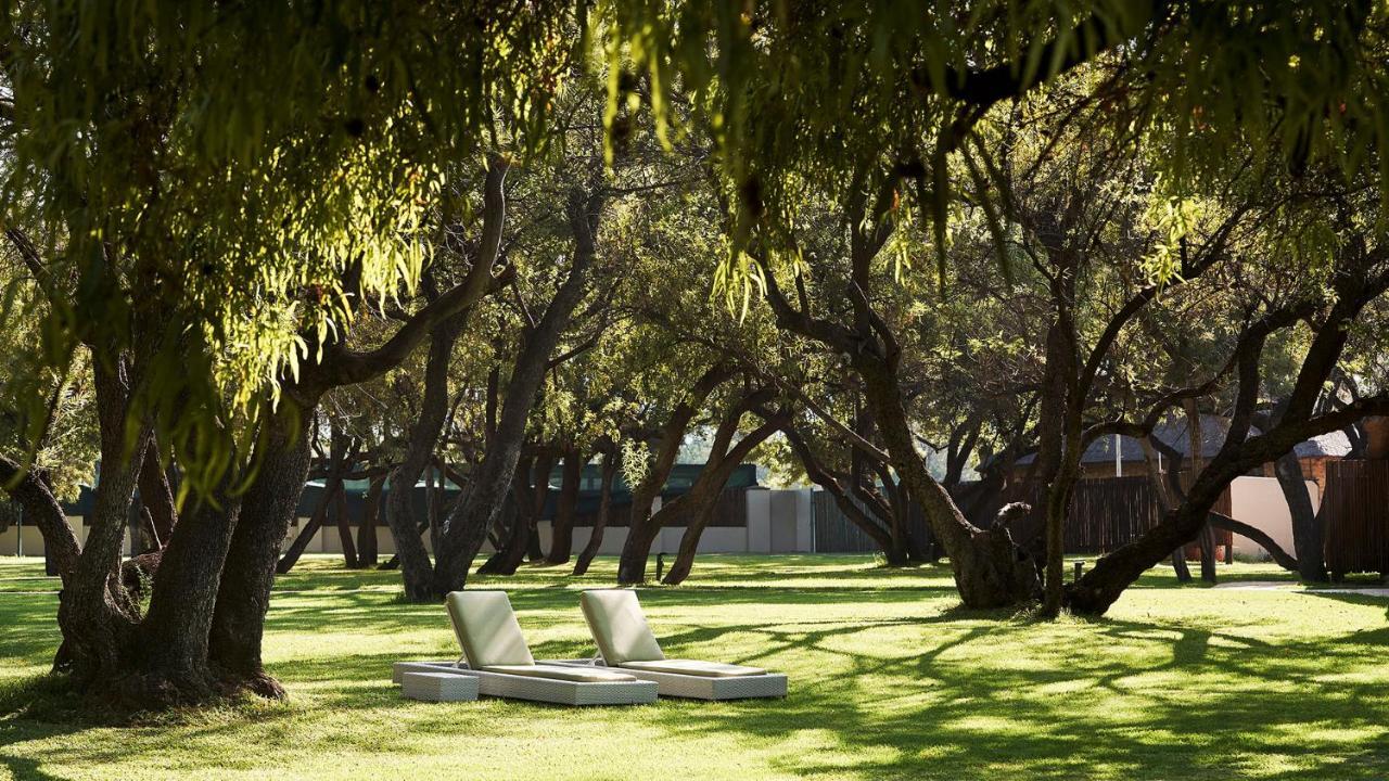Letamo At Qwabi Private Game Reserve By Newmark Bela-Bela Esterno foto