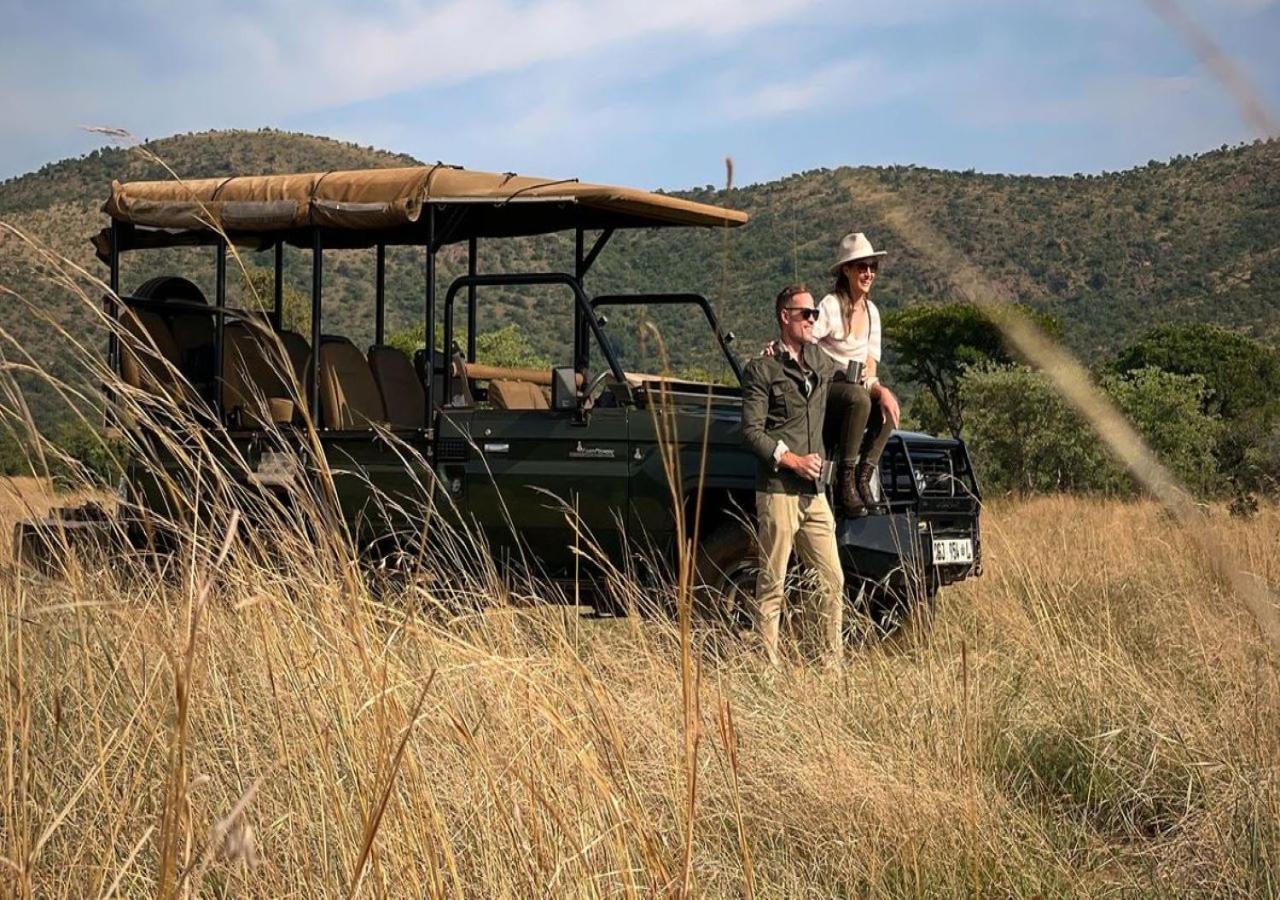 Letamo At Qwabi Private Game Reserve By Newmark Bela-Bela Esterno foto