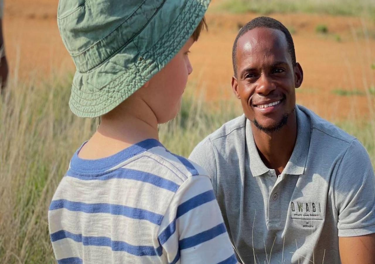 Letamo At Qwabi Private Game Reserve By Newmark Bela-Bela Esterno foto