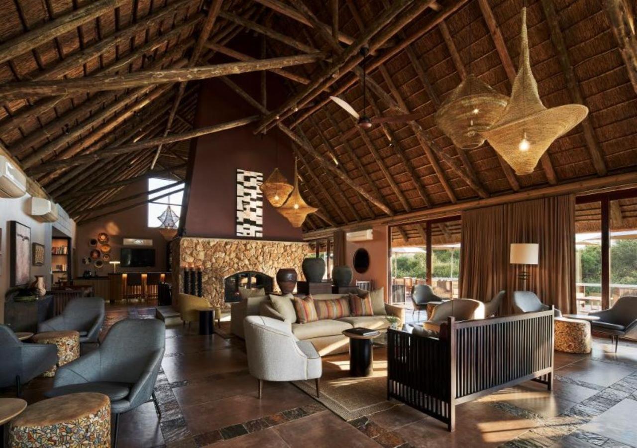 Letamo At Qwabi Private Game Reserve By Newmark Bela-Bela Esterno foto