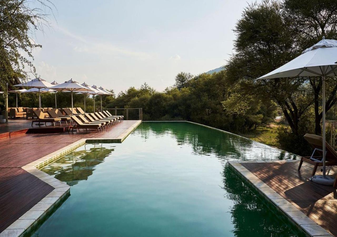 Letamo At Qwabi Private Game Reserve By Newmark Bela-Bela Esterno foto