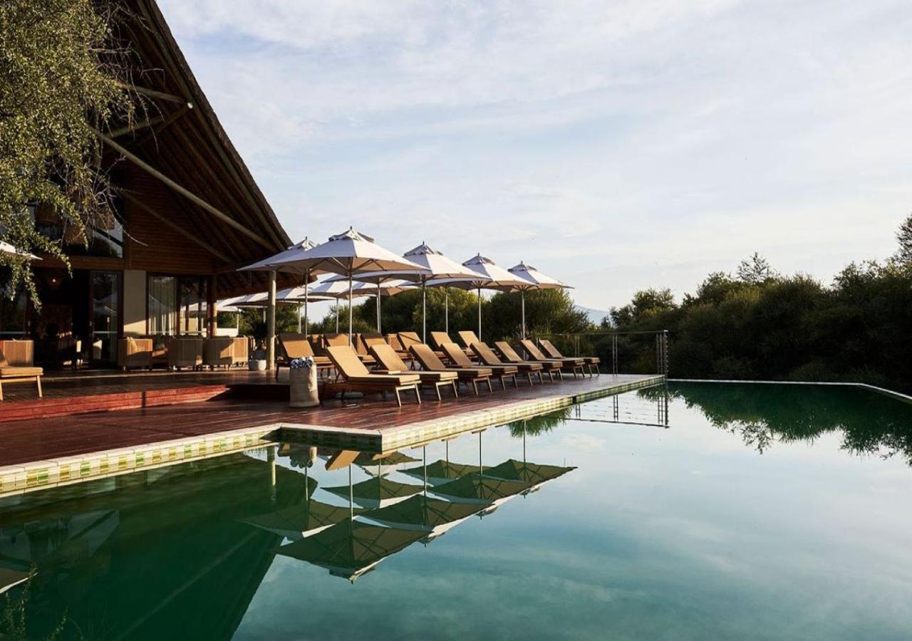 Letamo At Qwabi Private Game Reserve By Newmark Bela-Bela Esterno foto