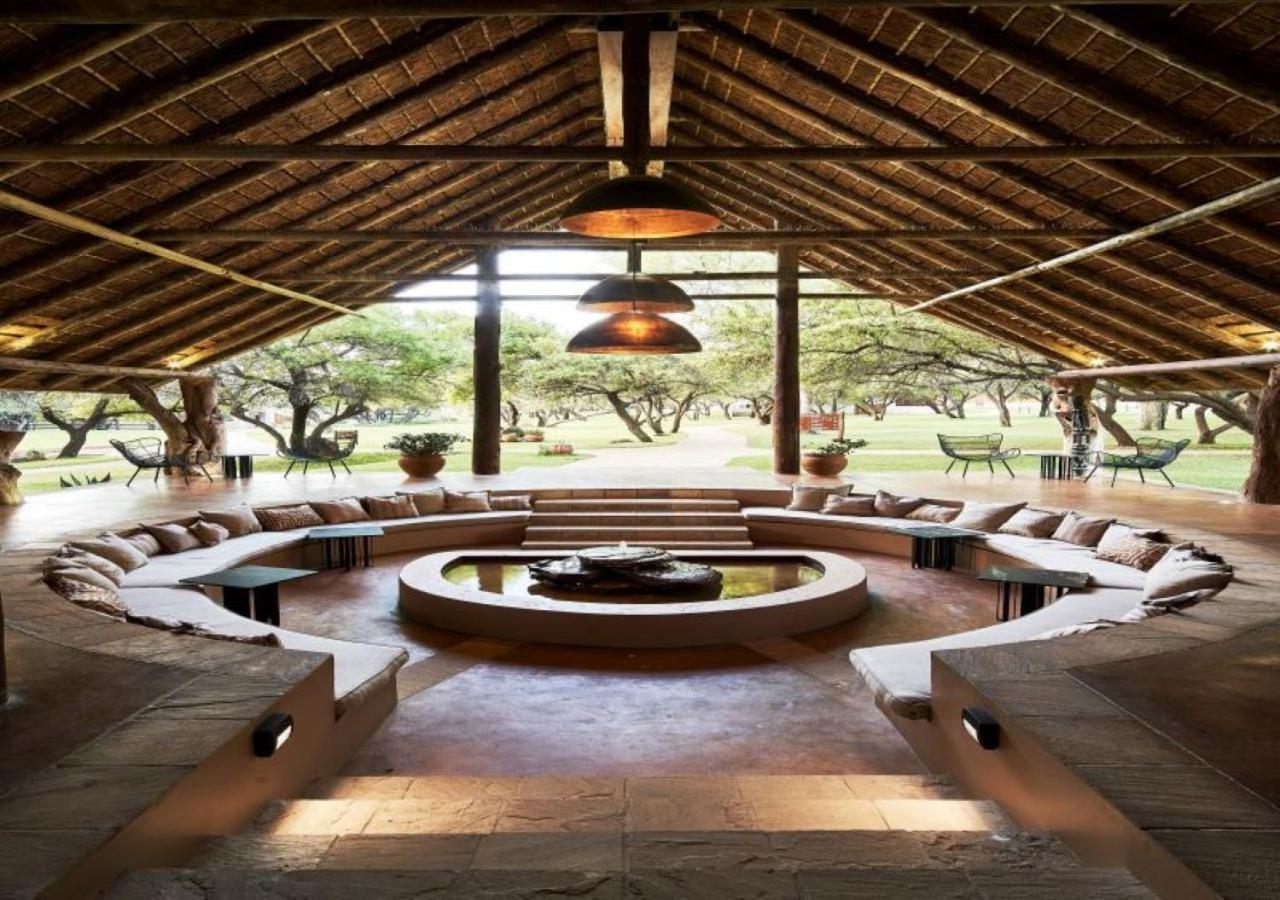 Letamo At Qwabi Private Game Reserve By Newmark Bela-Bela Esterno foto